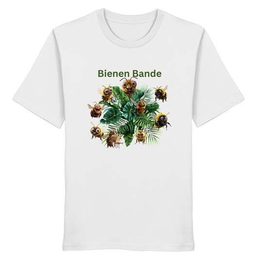Bienen Bande - Organic Shirt