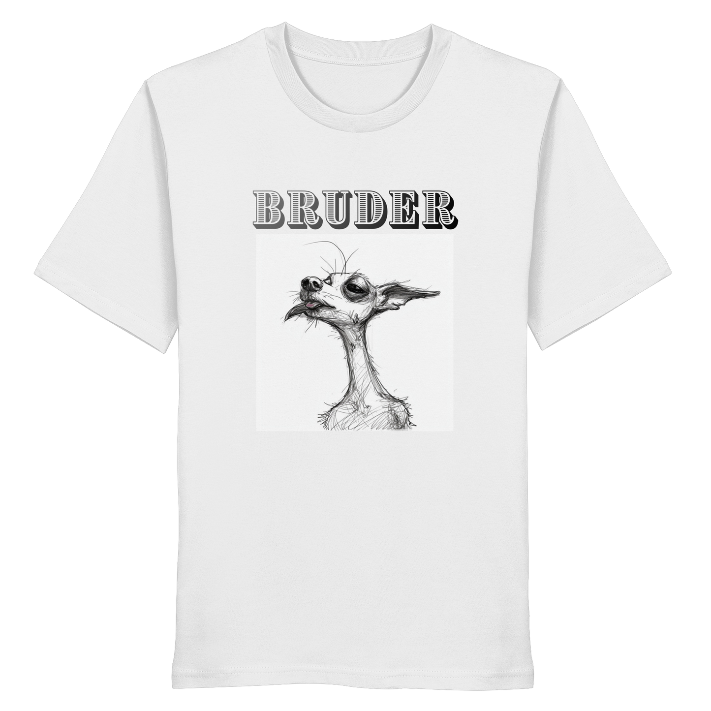 BRUDER - Organic Shirt