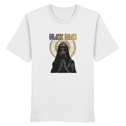 Goldene Sünden - Organic Shirt - SHUDOV