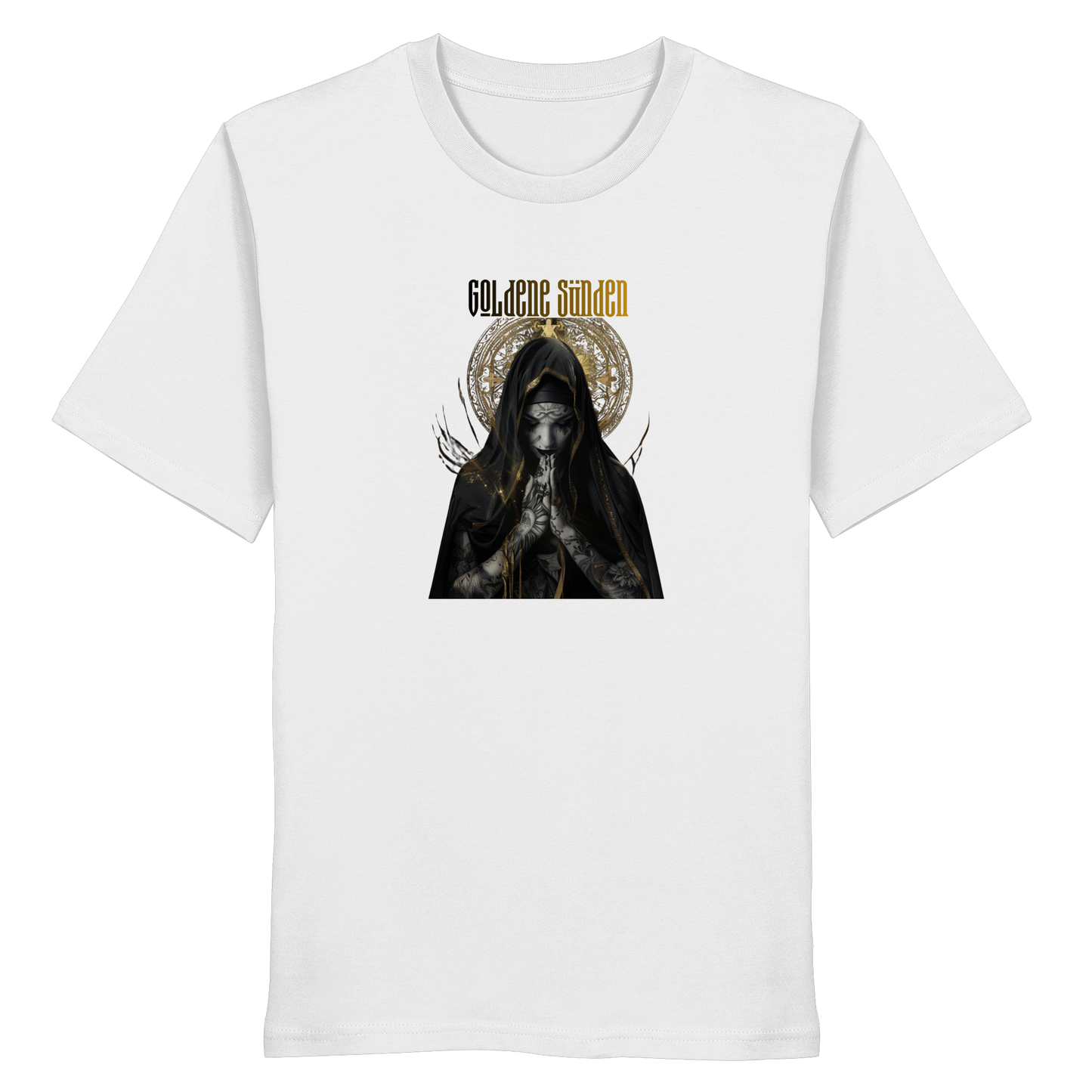 Goldene Sünden - Organic Shirt - SHUDOV