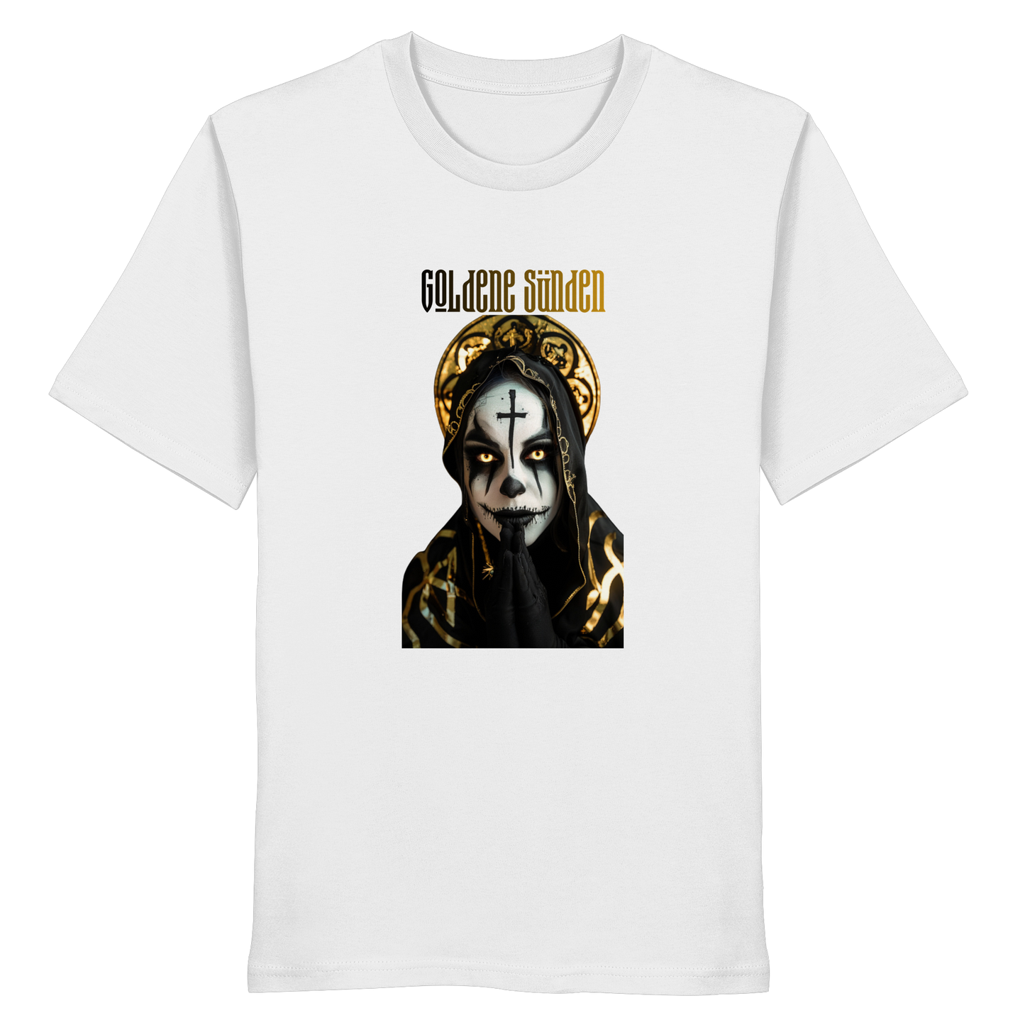 Goldene Sünden - Organic Shirt - SHUDOV
