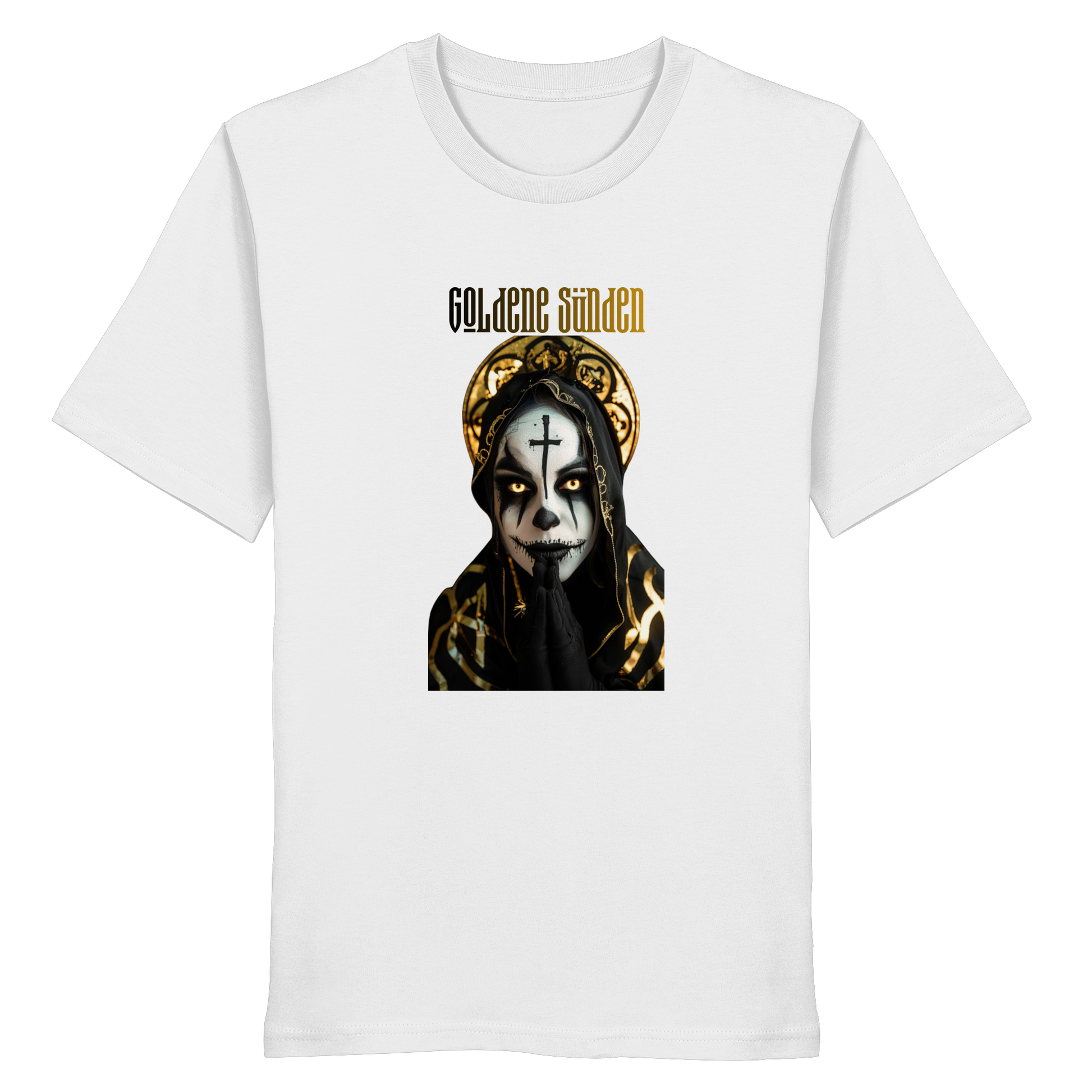 Goldene Sünden - Organic Shirt - SHUDOV