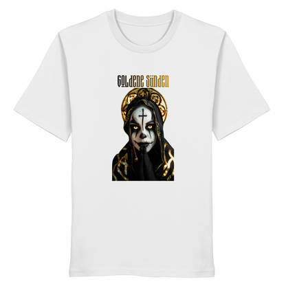 Goldene Sünden - Organic Shirt - SHUDOV