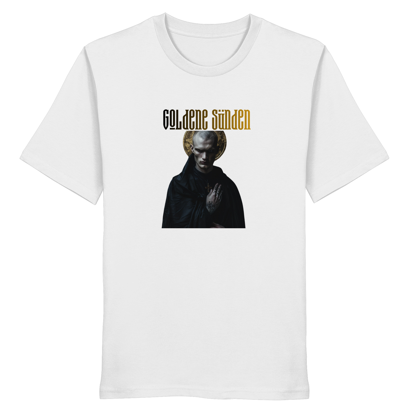 Goldene Sünden - Organic Shirt - SHUDOV