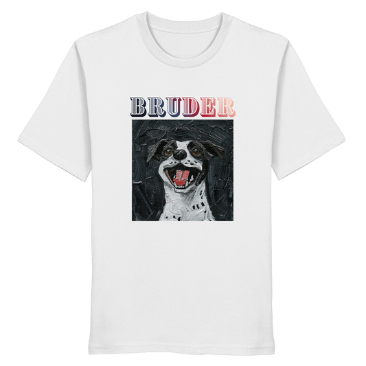 BRUDER - Organic Shirt - SHUDOV