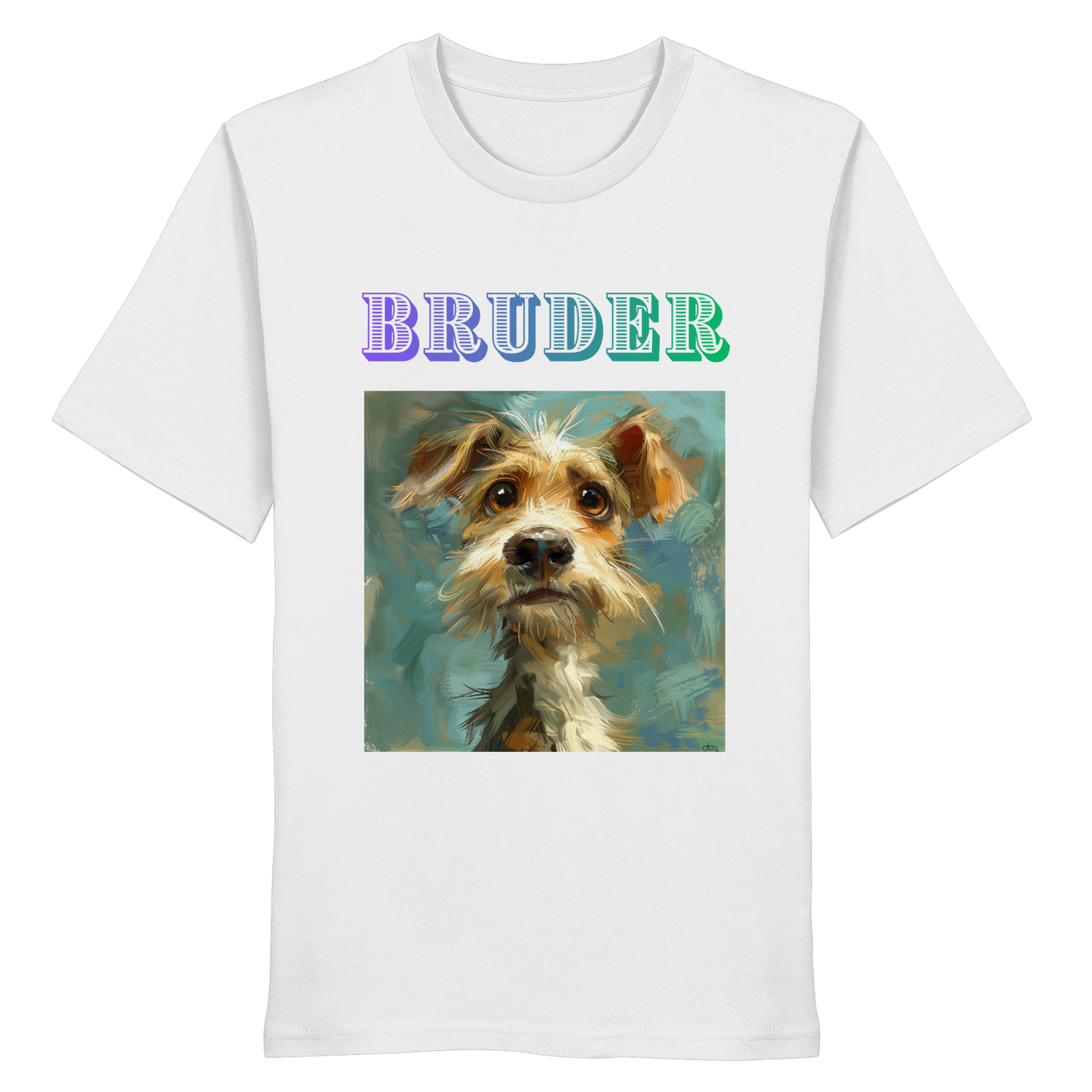 BRUDER - Organic Shirt