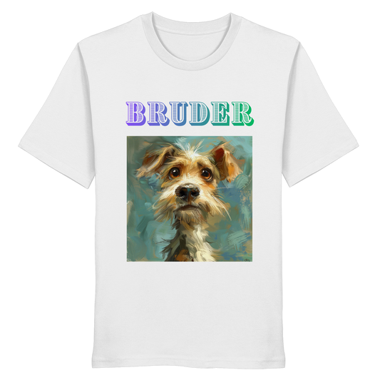 BRUDER - Organic Shirt