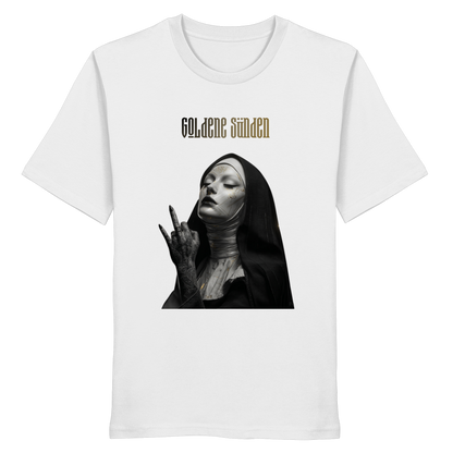 Goldene Sünden - Organic Shirt