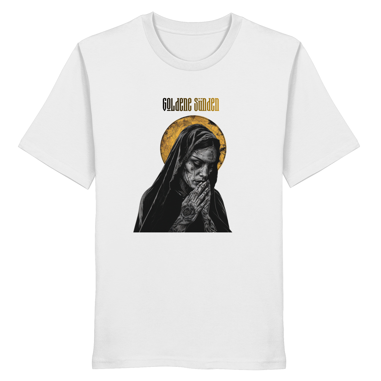 Goldene Sünden - Organic Shirt - SHUDOV
