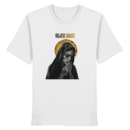Goldene Sünden - Organic Shirt - SHUDOV