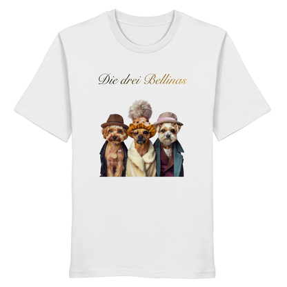 Die drei Bellinas - Organic Shirt