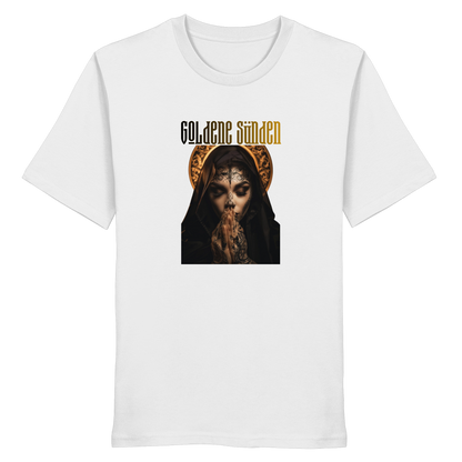 Goldene Sünden - Organic Shirt - SHUDOV
