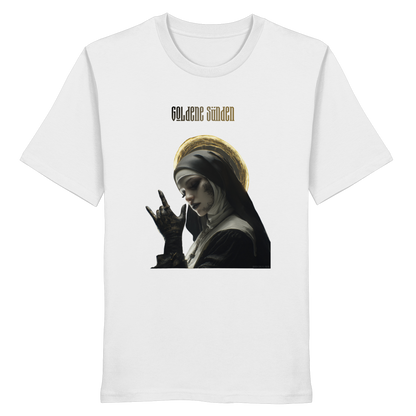 Goldene Sünden - Organic Shirt - SHUDOV