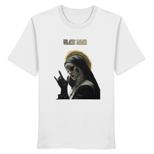 Goldene Sünden - Organic Shirt