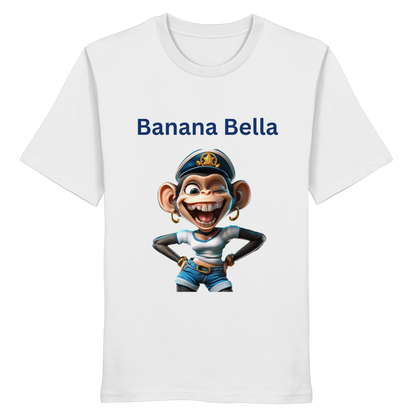 Banana Bella - Organic Shirt