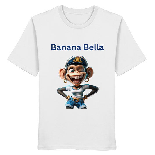 Banana Bella - Organic Shirt