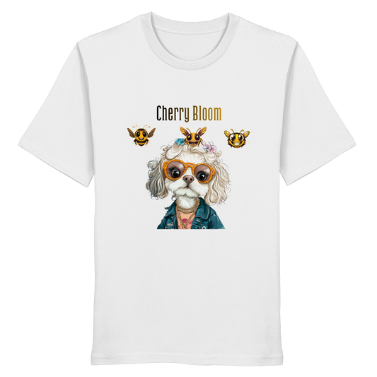 Cherry Bloom - Organic Shirt