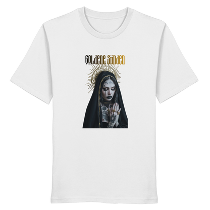 Goldene Sünden - Organic Shirt - SHUDOV
