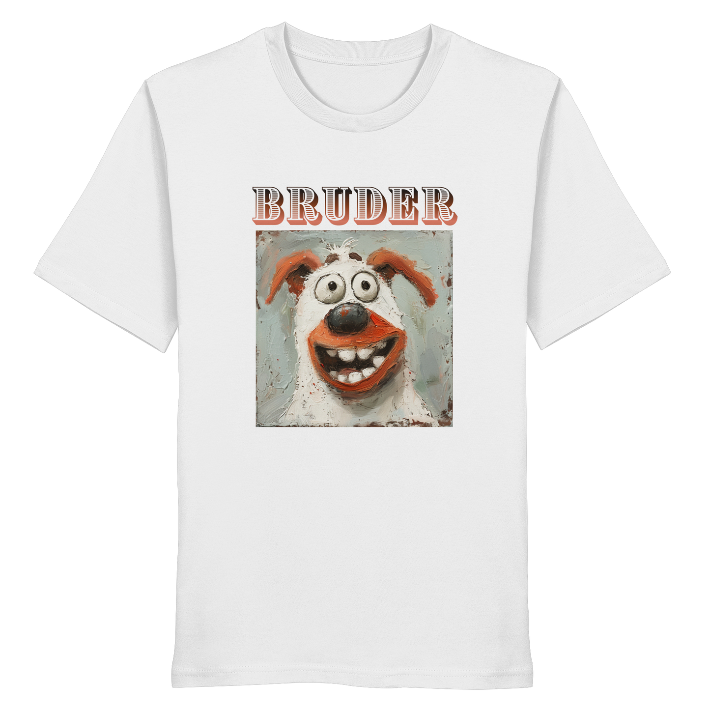 BRUDER - Organic Shirt