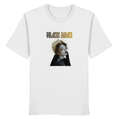 Goldene Sünden - Organic Shirt - SHUDOV