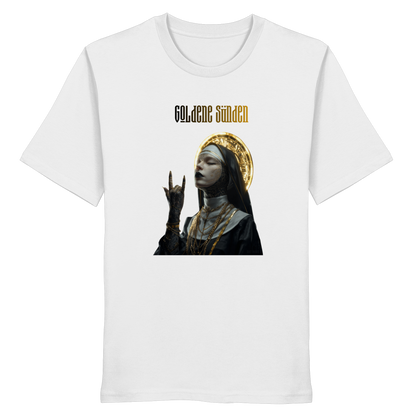 Goldene Sünden - Organic Shirt