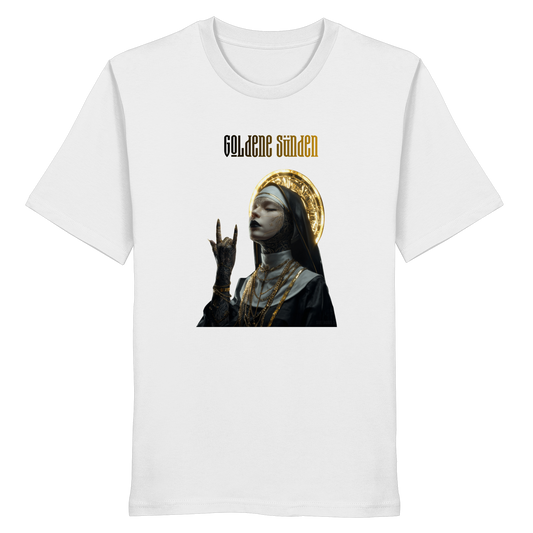 Goldene Sünden - Organic Shirt