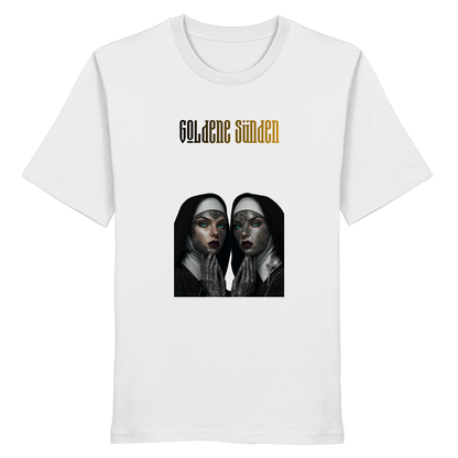 Goldene Sünden - Organic Shirt - SHUDOV