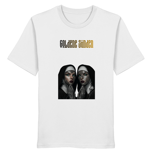 Goldene Sünden - Organic Shirt