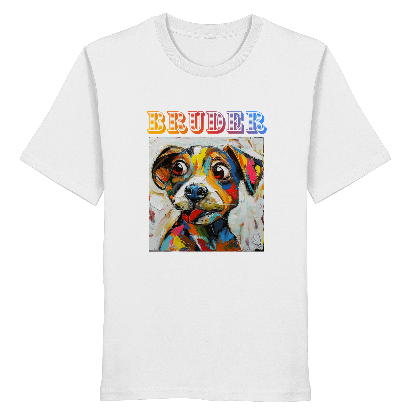 BRUDER - Organic Shirt