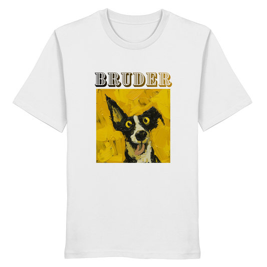 BRUDER - Organic Shirt - SHUDOV