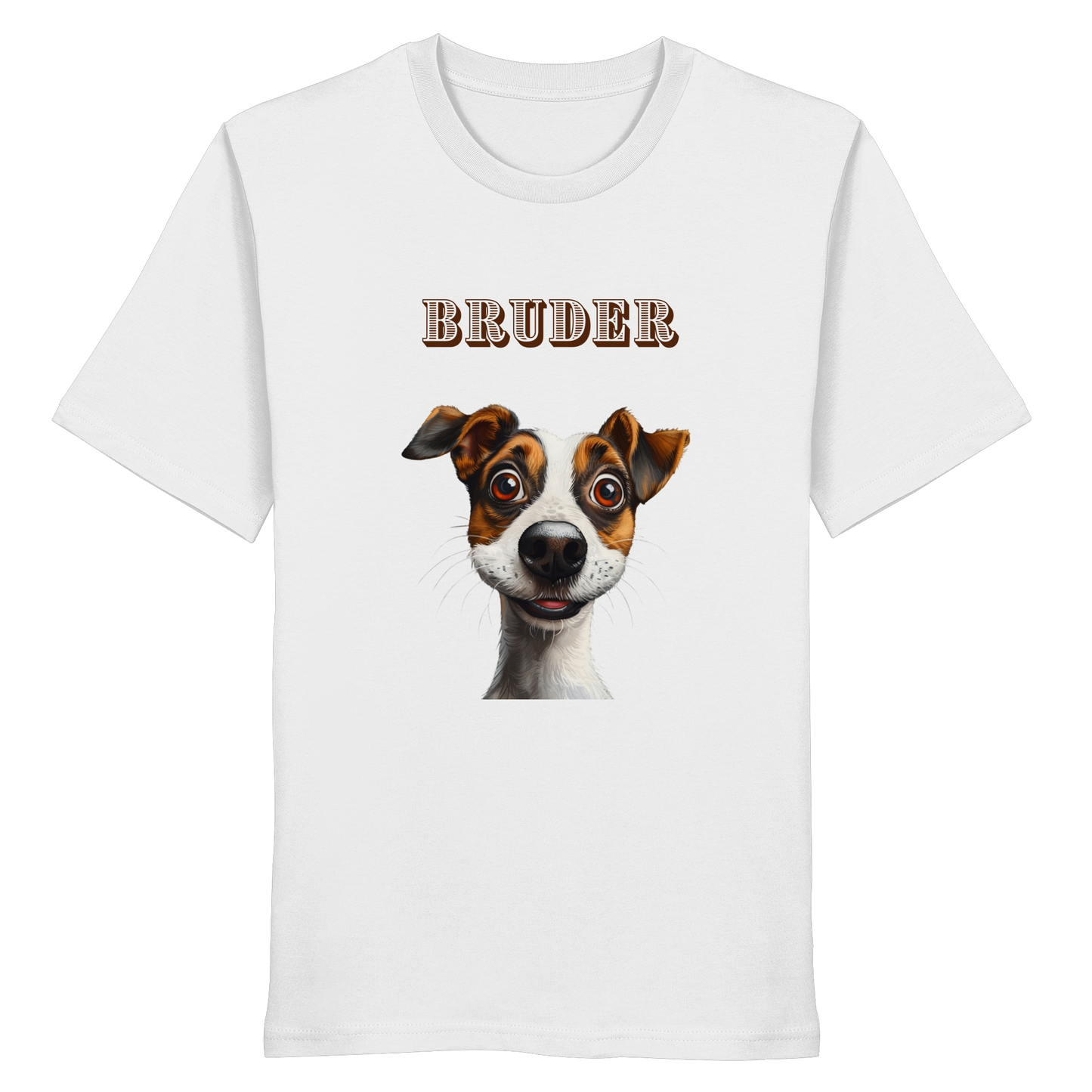 BRUDER - Organic Shirt
