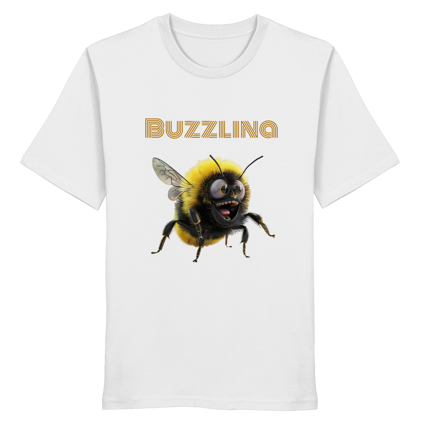 Buzzlina - Organic Shirt