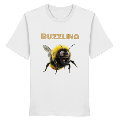 Buzzlina - Organic Shirt