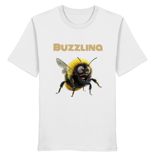 Buzzlina - Organic Shirt