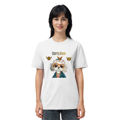 Cherry Bloom - Organic Shirt - SHUDOV