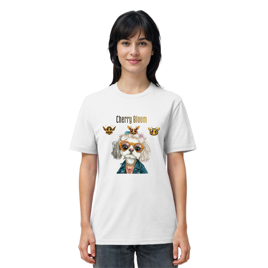 Cherry Bloom - Organic Shirt