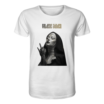 Goldene Sünden - Organic Shirt