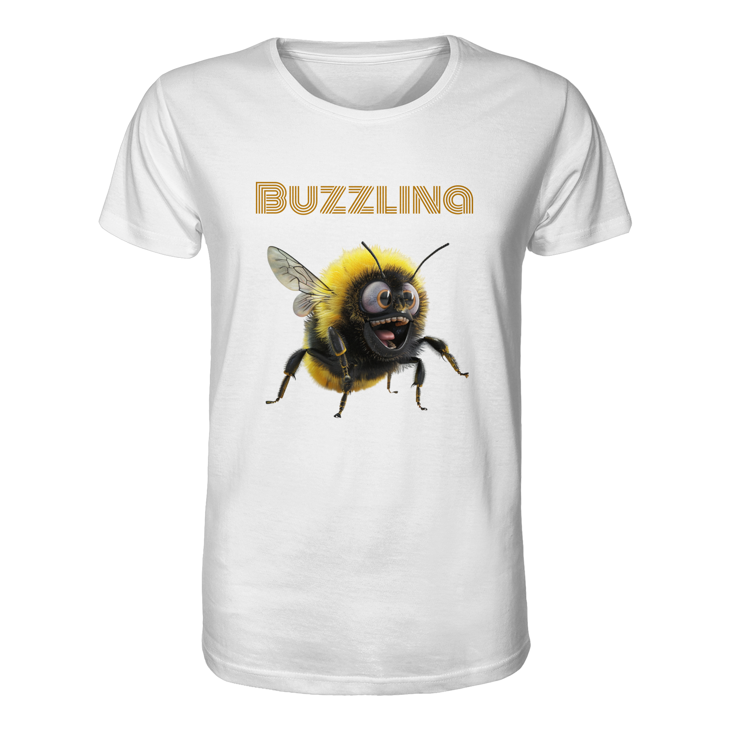 Buzzlina - Organic Shirt