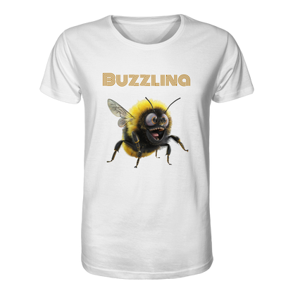 Buzzlina - Organic Shirt