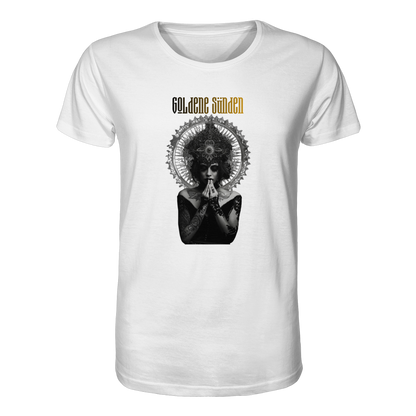 Goldene Sünden - Organic Shirt - SHUDOV