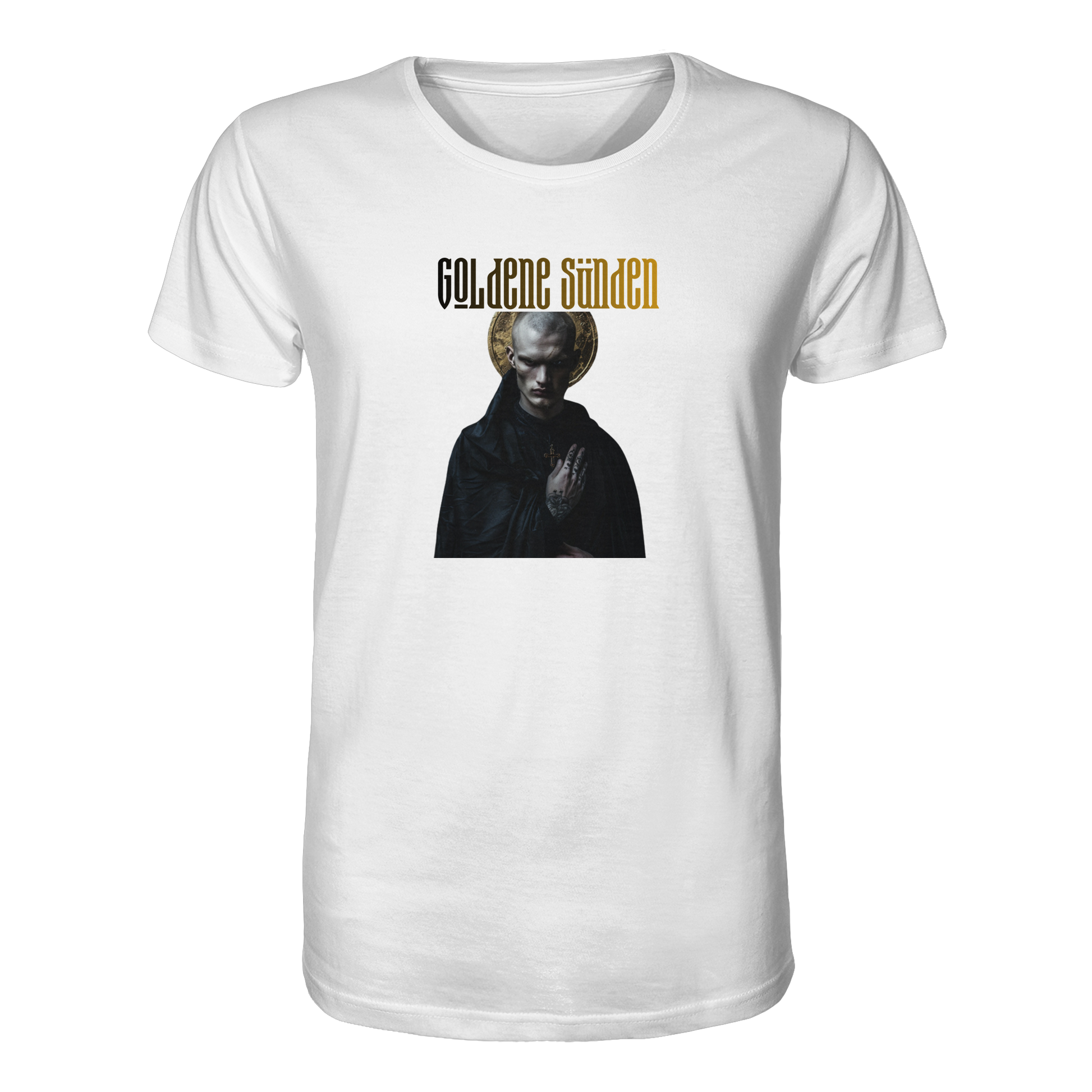 Goldene Sünden - Organic Shirt - SHUDOV