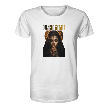 Goldene Sünden - Organic Shirt - SHUDOV