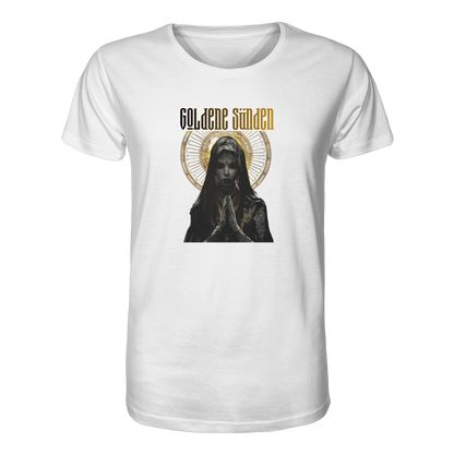 Goldene Sünden - Organic Shirt - SHUDOV
