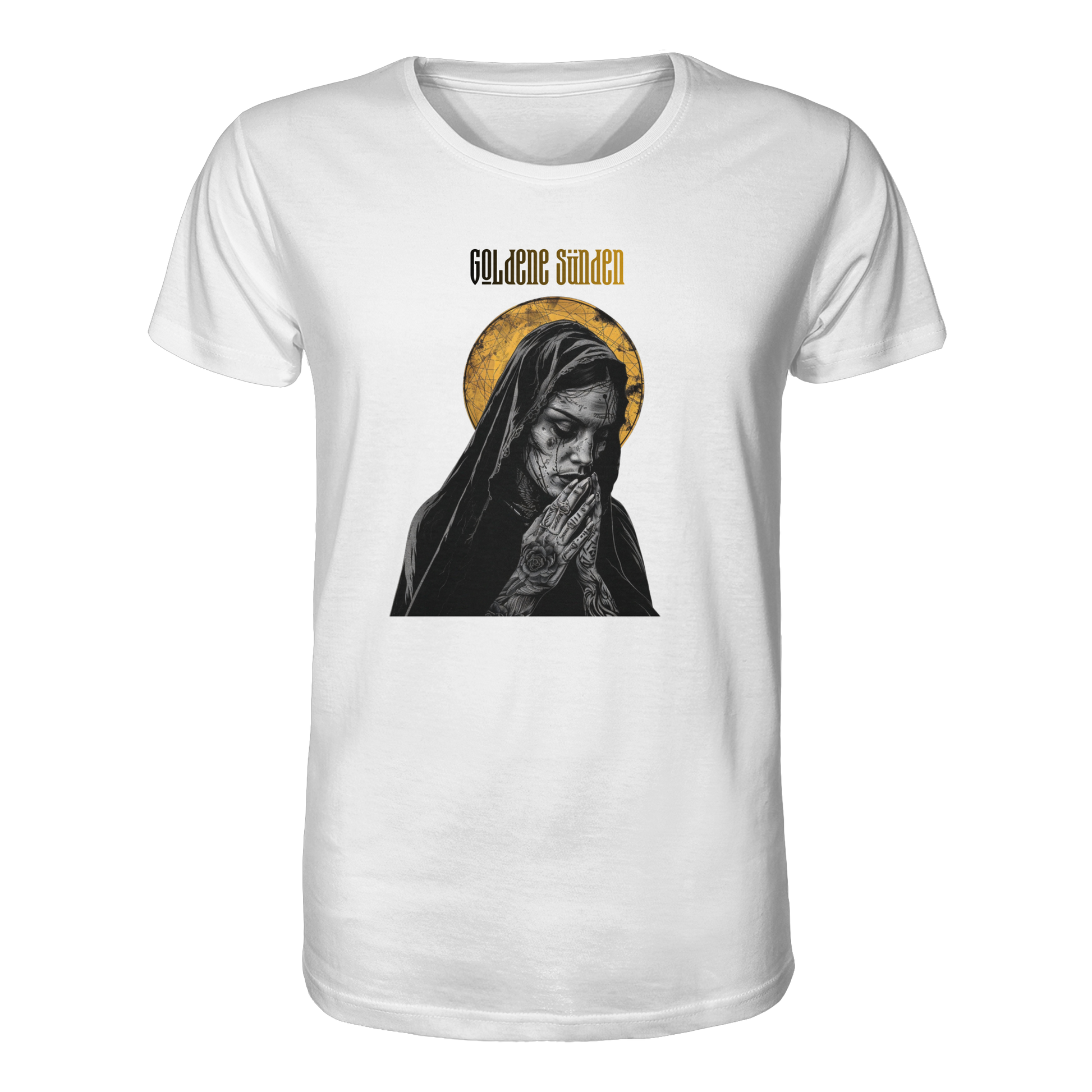 Goldene Sünden - Organic Shirt - SHUDOV
