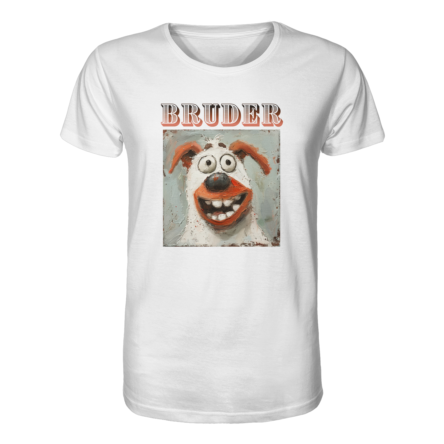 BRUDER - Organic Shirt