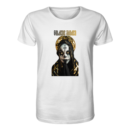 Goldene Sünden - Organic Shirt - SHUDOV