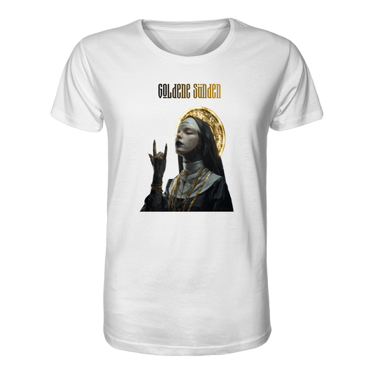 Goldene Sünden - Organic Shirt