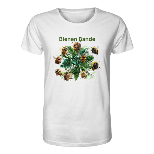Bienen Bande - Organic Shirt