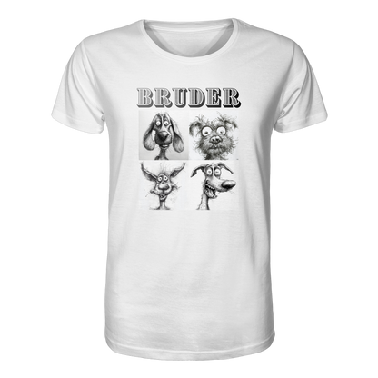 BRUDER - Organic Shirt