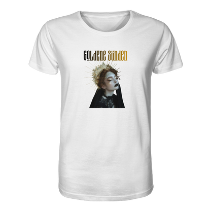 Goldene Sünden - Organic Shirt - SHUDOV